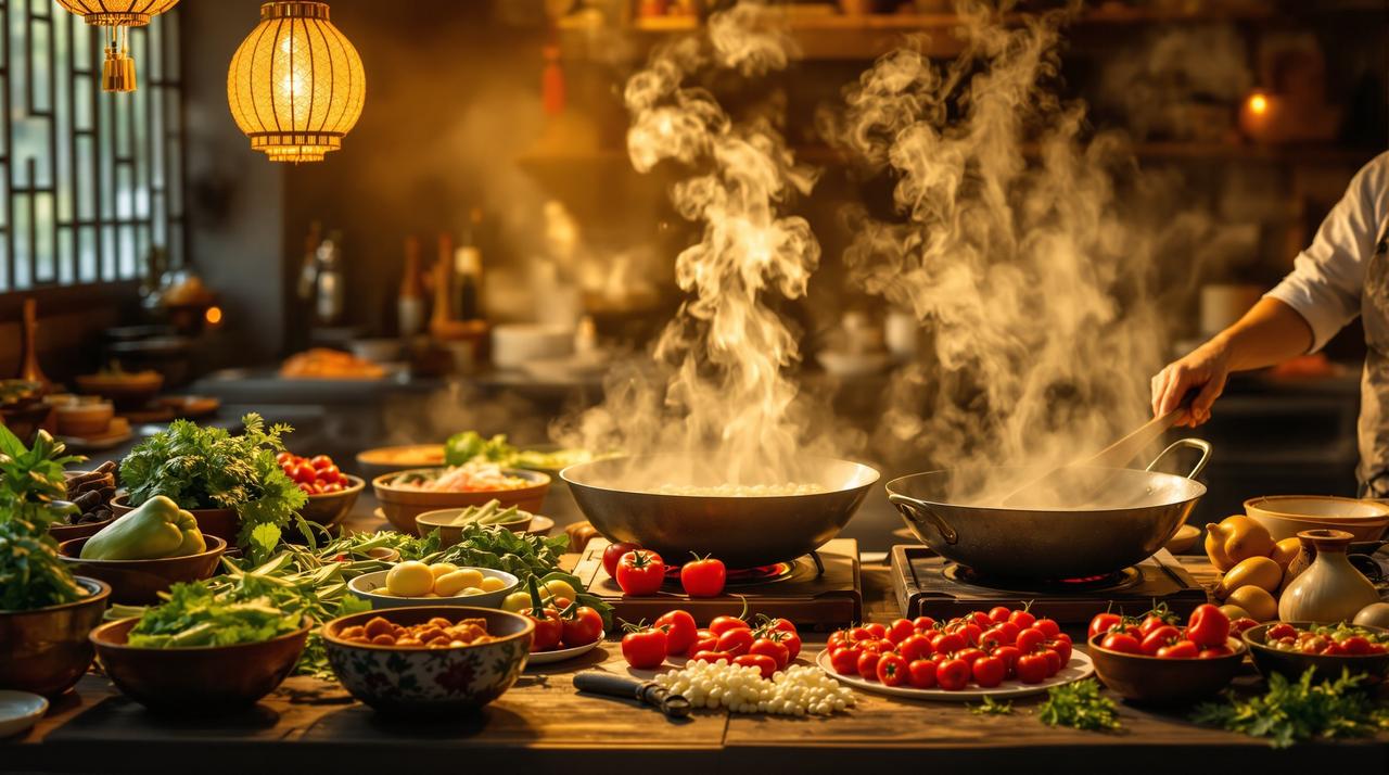 美食中国：味蕾之旅 - 国产浮力影院影视内容封面图