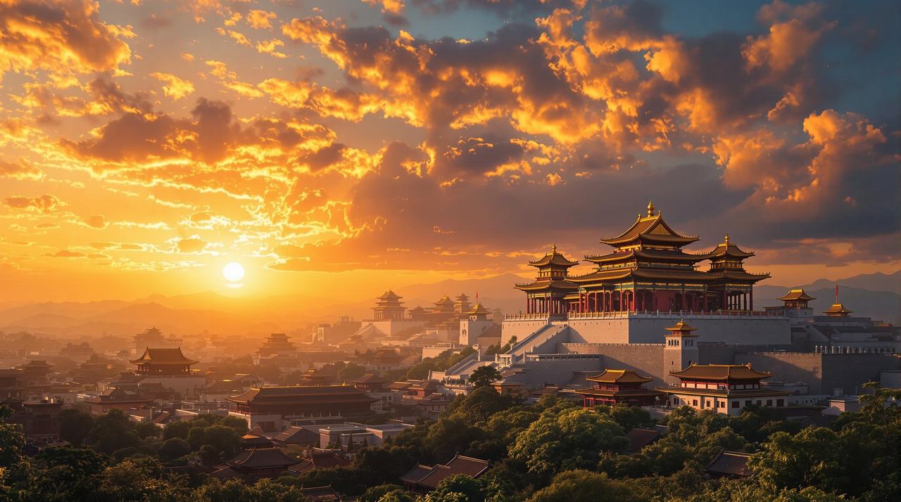 山河岁月：盛世华章 - 国产浮力影院影视内容封面图