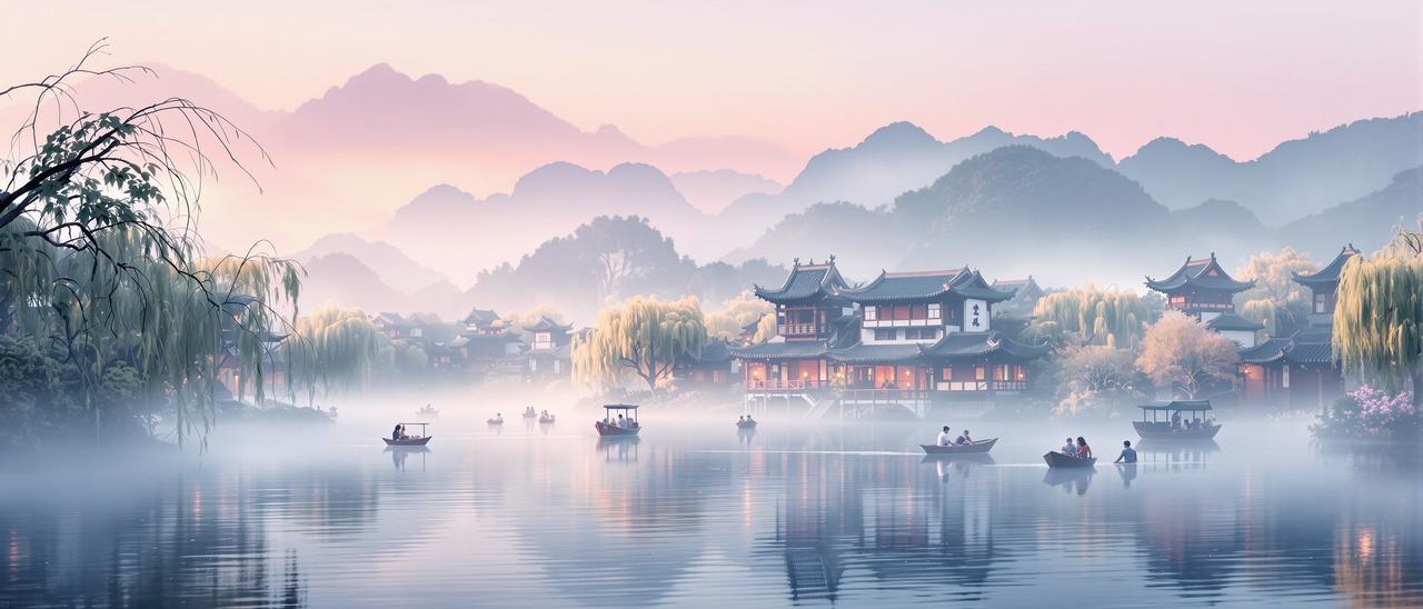 江南烟雨：水墨长卷 - 国产浮力影院热播剧集推荐内容